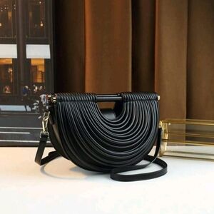 Elegant Black Women's Bag